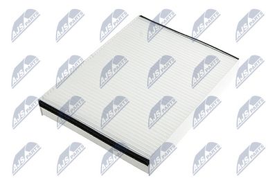 Filtras, salono oras