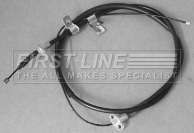 Cable Pull, parking brake FIRST LINE FKB3420