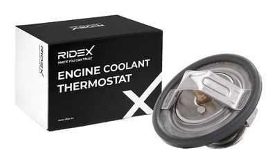 термостат, охладителна течност RIDEX 316T0208