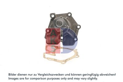 WASSERPUMPE MOTORKüHLUNG