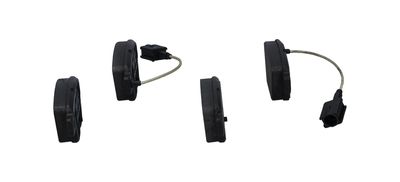 BREMSBELAGSATZ SCHEIBENBREMSE VALEO 302669A 20