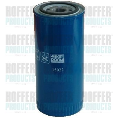 Масляный фильтр HOFFER 15022 для ASTON MARTIN ZAGATO