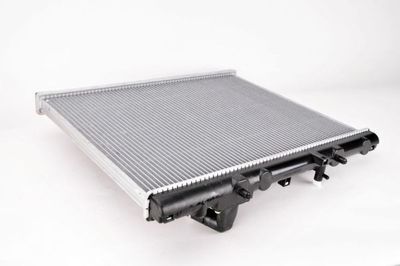 Kylare, motorkylning THERMOTEC D75010TT för MITSUBISHI