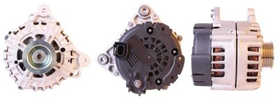ELSTOCK 28-6519 Генератор для AUDI A4 B8 Avant (8K5)