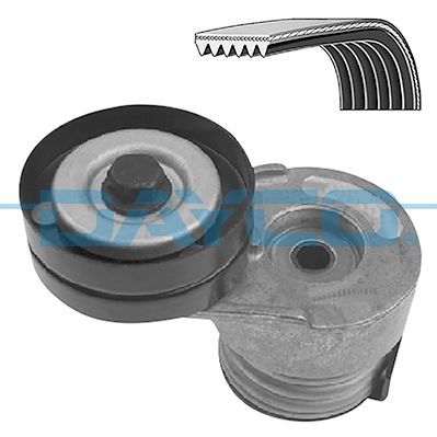 KEILRIPPENRIEMENSATZ