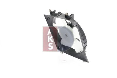 LüFTER MOTORKüHLUNG AKS DASIS 148022N 9