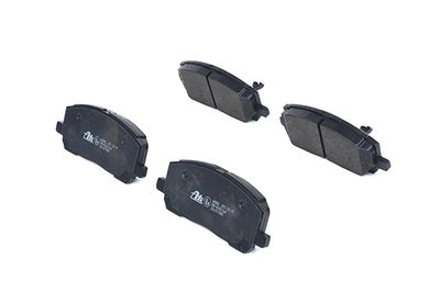 BREMSBELAGSATZ SCHEIBENBREMSE ATE 13046058822 17