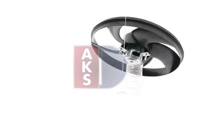 LüFTER MOTORKüHLUNG AKS DASIS 168038N 7