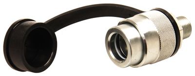 Adapter, Hydraulikpumpe