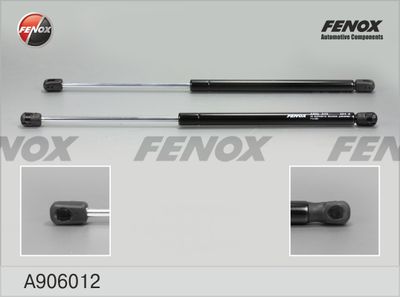 FENOX A906012 Амортизатор багажника и капота  для KIA PICANTO (Киа Пиканто)