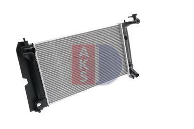 RADIATOR RACIRE MOTOR AKS DASIS 210041N 13