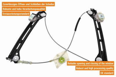 MECANISM ACTIONARE GEAM VAICO V106896 7