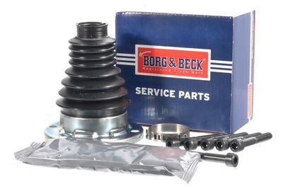 комплект маншон, полуоска BORG & BECK BCB2804