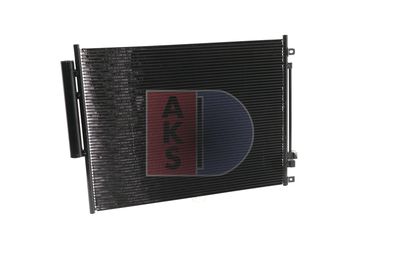 KONDENSATOR KLIMAANLAGE AKS DASIS 082062N 14