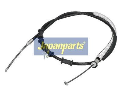 JAPANPARTS Trosas, stovėjimo stabdys