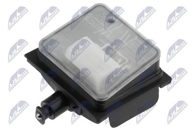 NTY Stellelement, Tankklappe