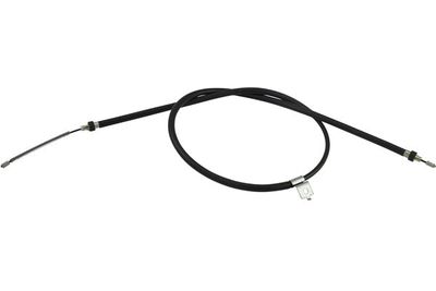Тросик, cтояночный тормоз KAVO PARTS BHC-6542 для NISSAN NOTE