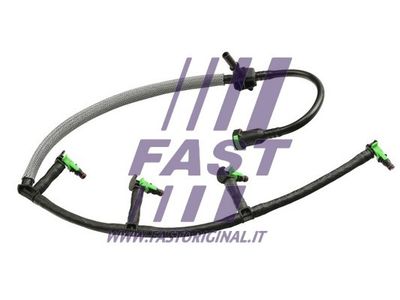Wąż, paliwo na przelewie FAST FT39536