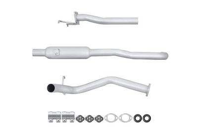 MITTELSCHALLDäMPFER HELLA 8LC366023591 1