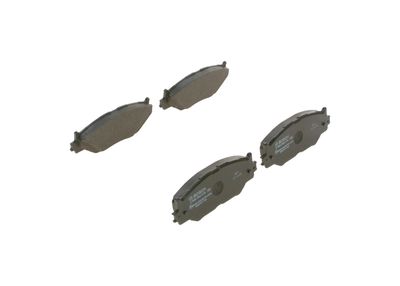 BREMSBELAGSATZ SCHEIBENBREMSE BOSCH 0986494316 28