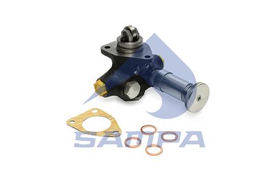 Bomba, Prebombeo de combustible