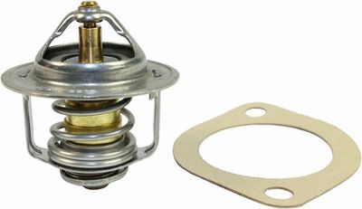 Thermostat, Kühlmittel