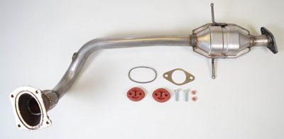 EEC FR8030T Катализатор для FORD MONDEO II седан (BFP) 2.0 i EEC FR8030T Катализатор для FORD MONDEO II седан (BFP) 2.0 i