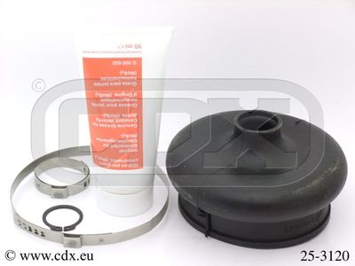 Комплект пыльника, приводной вал CDX 25-3120 для SAAB 96