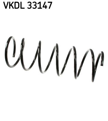SKF VKDL 33147 Пружина подвески  для PEUGEOT 405 I Break (15E) 1.9