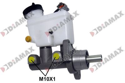 Главный тормозной цилиндр DIAMAX N04488 для DAEWOO LACETTI