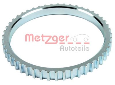 Зубчатый диск импульсного датчика, противобл. устр. METZGER 0900171 для PEUGEOT 206+