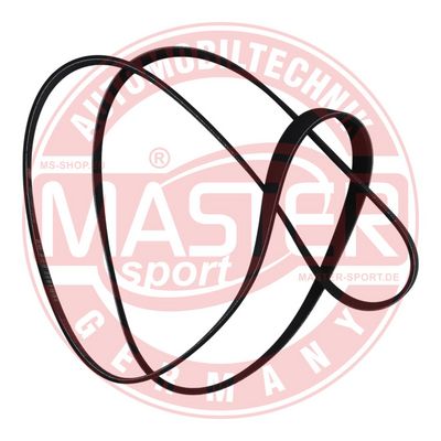 Ozubený klinový remeň MASTER-SPORT GERMANY 7PK1835-PCS-MS