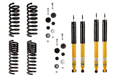 BILSTEIN Fahrwerkssatz, Federn/Dämpfer