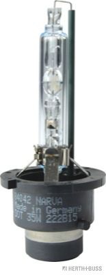 Лампа накаливания, основная фара HERTH+BUSS ELPARTS 89901314 для SUBARU BRZ