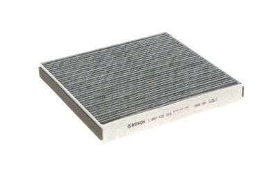 FILTER INNENRAUMLUFT BOSCH 1987432319 28