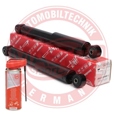 Tlmič pérovania /cena za 1 kus/ MASTER-SPORT GERMANY 16K006752P