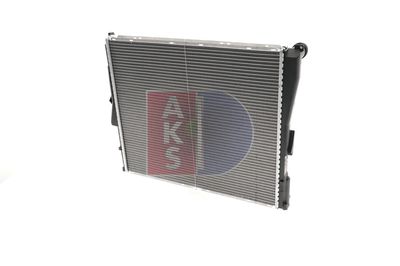 KüHLER MOTORKüHLUNG AKS DASIS 050024N 8