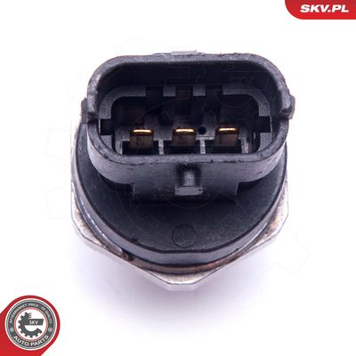 Jutiklis, degalų slėgis