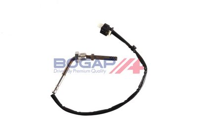 Sensor, Abgastemperatur