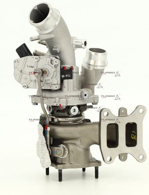 COMPRESOR SISTEM DE SUPRAALIMENTARE TURBO-TEC TT1109 2