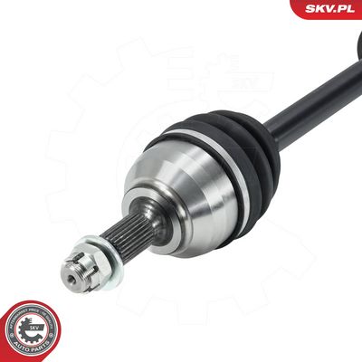 полуоска ESEN SKV 40SKV034