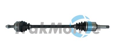 Приводной вал TrakMotive 30-0259 для CITROËN AX