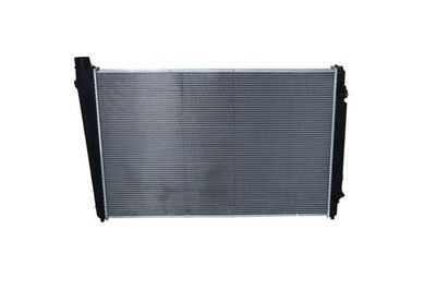 Radiator, engine cooling 519679