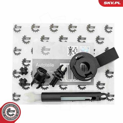 motorházfedél zár ESEN SKV 96SKV979
