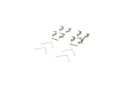 SET ACCESORII PLACUTE FRANA BOSCH 1987474153 7