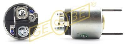 SOLENOID ELECTROMOTOR