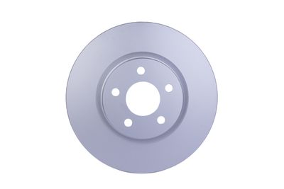 спирачен диск HELLA 8DD 355 118-601