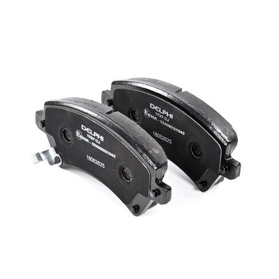 BREMSBELAGSATZ SCHEIBENBREMSE DELPHI LP1737 7