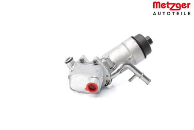 GEHäUSE ÖLFILTER METZGER AUTOTEILE 2370146 11
