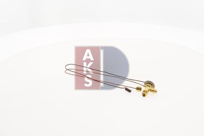 EXPANSIONSVENTIL KLIMAANLAGE AKS DASIS 840014N 1
